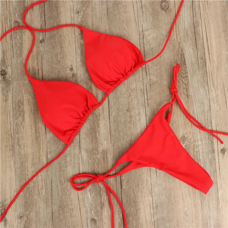 Maillot de bain deux pièces