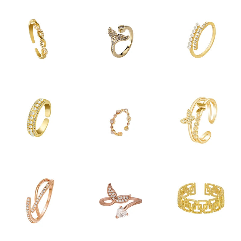 Anillo inoxidable