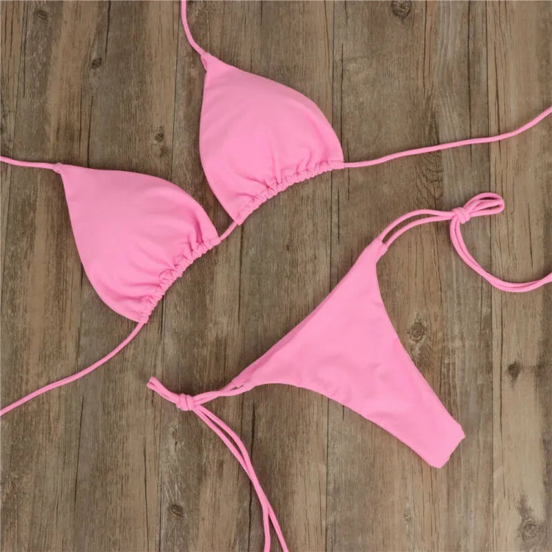 Maillot de bain deux pièces