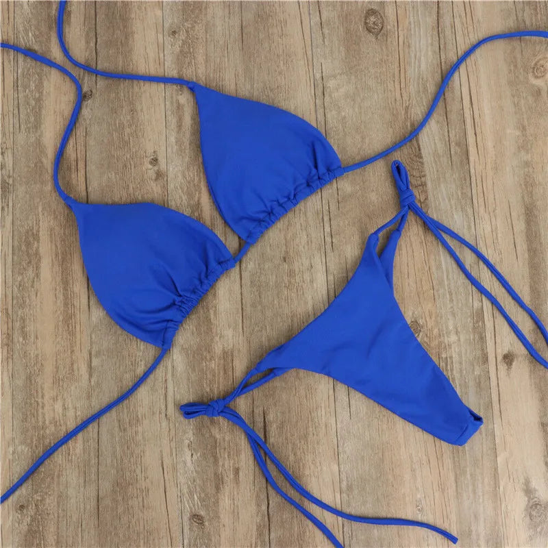 Maillot de bain deux pièces