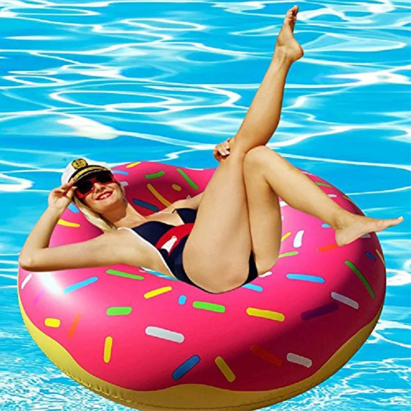 Bouée Donuts Gonflable