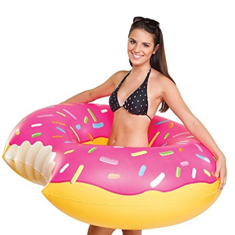 Bouée Donuts Gonflable