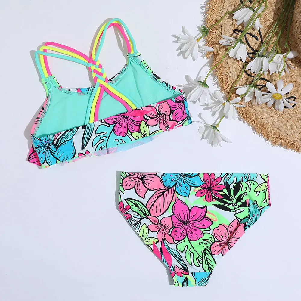 Maillot de bain fille