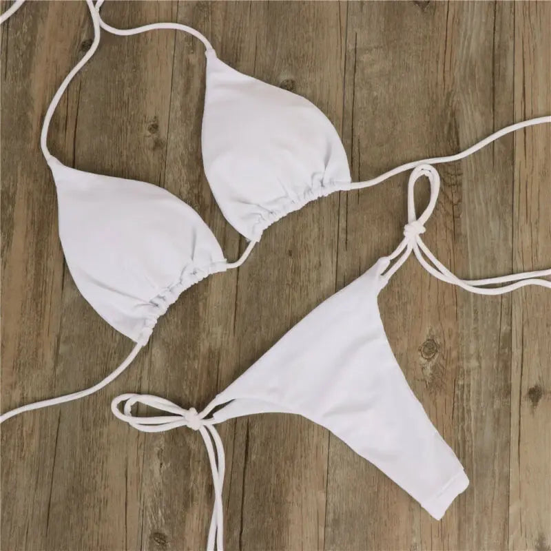 Maillot de bain deux pièces