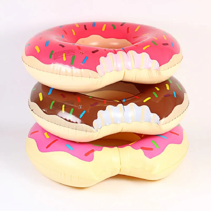 Bouée Donuts Gonflable