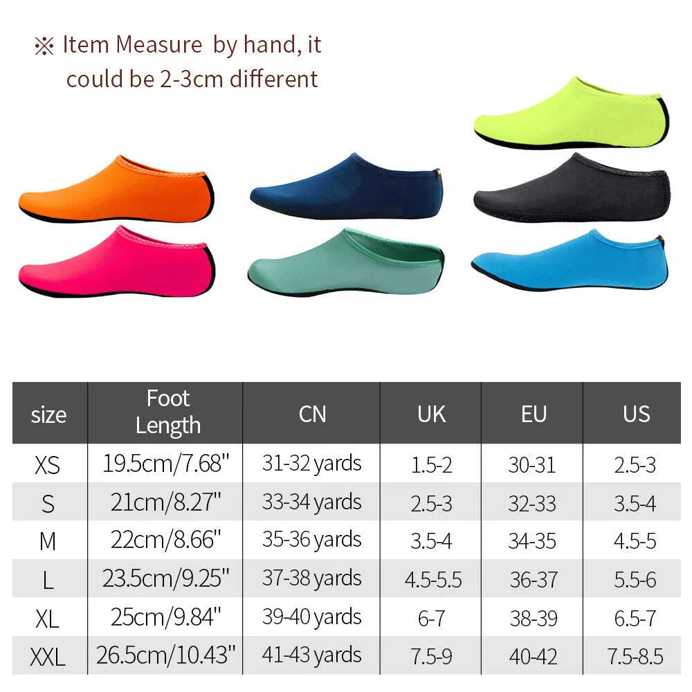 Chaussures Aquatique