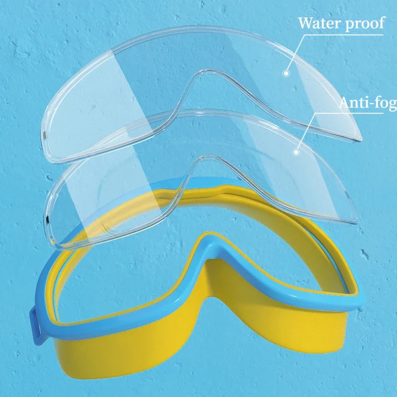 Lunettes de natation