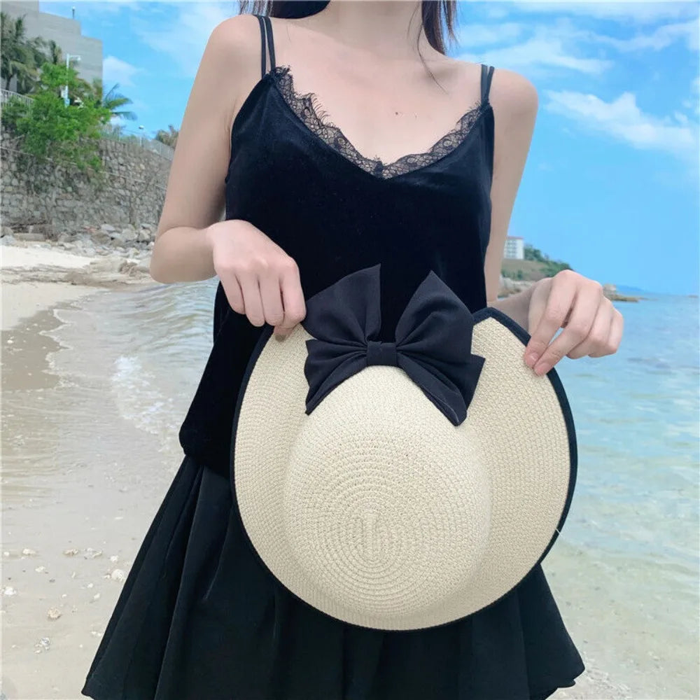 Chapeau de paille