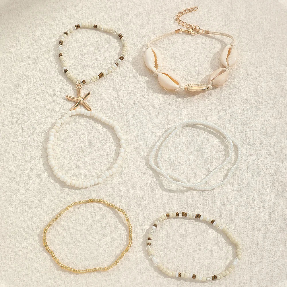 Ensemble de bracelets