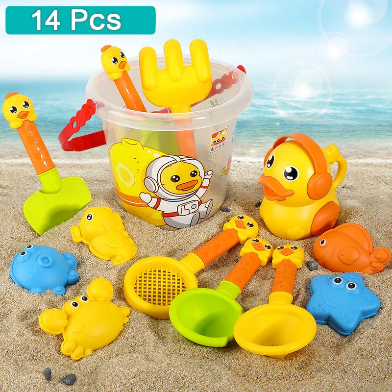 Beach toys