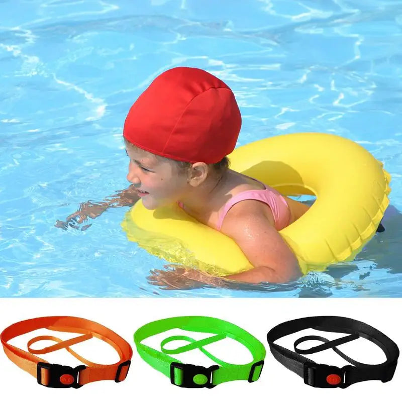 Ceinture de Sécurité de Natation