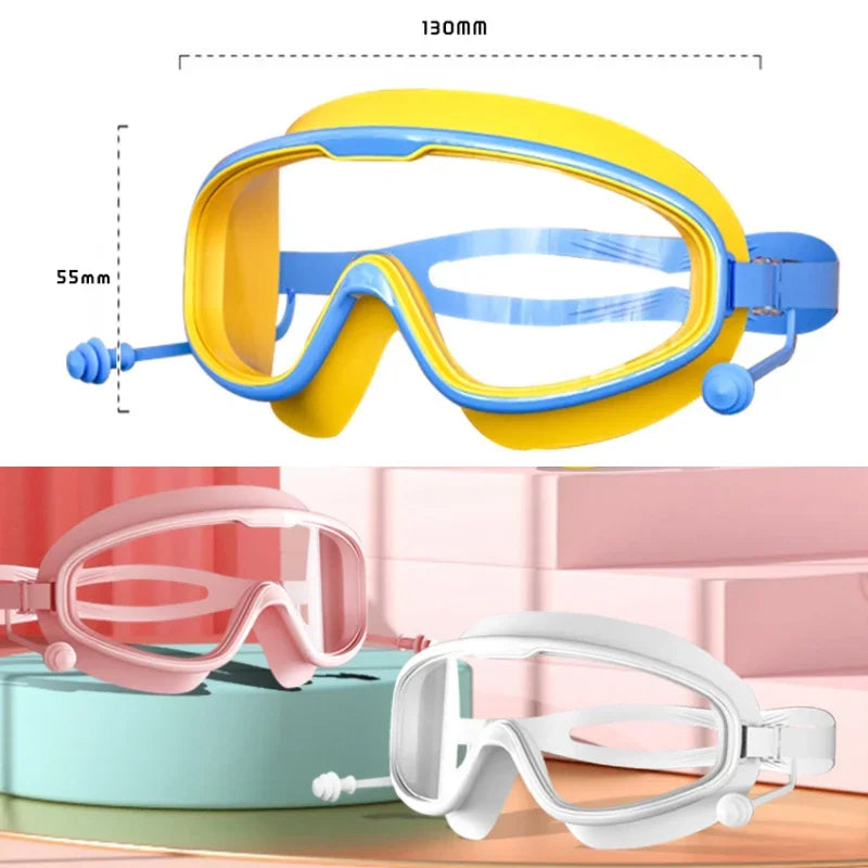Lunettes de natation