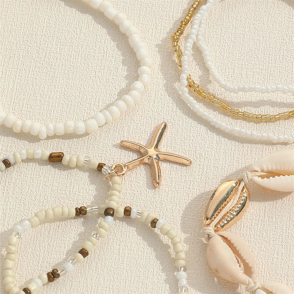 Ensemble de bracelets