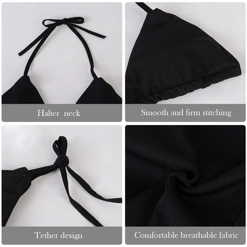 bikini de dos piezas