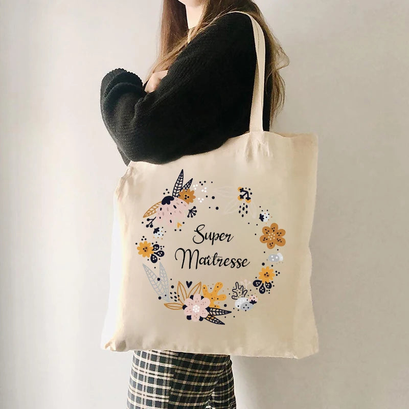 Sac Tote Bag en Coton