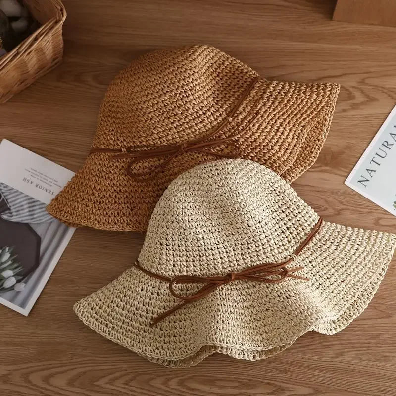 Chapeau de plage