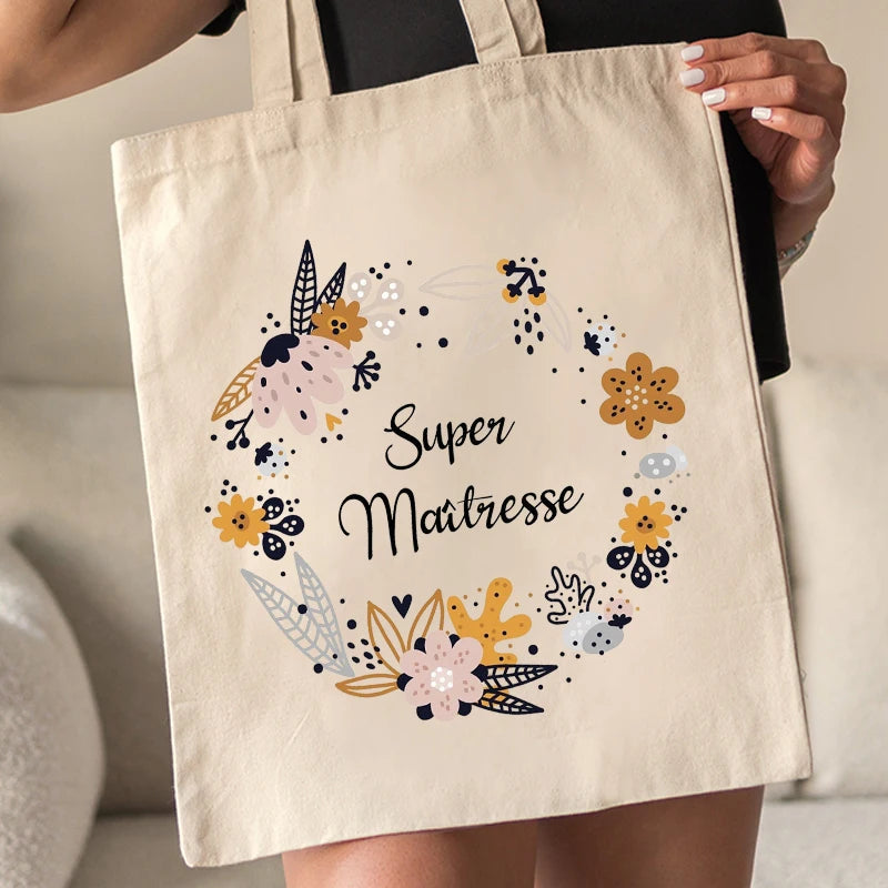 Sac Tote Bag en Coton
