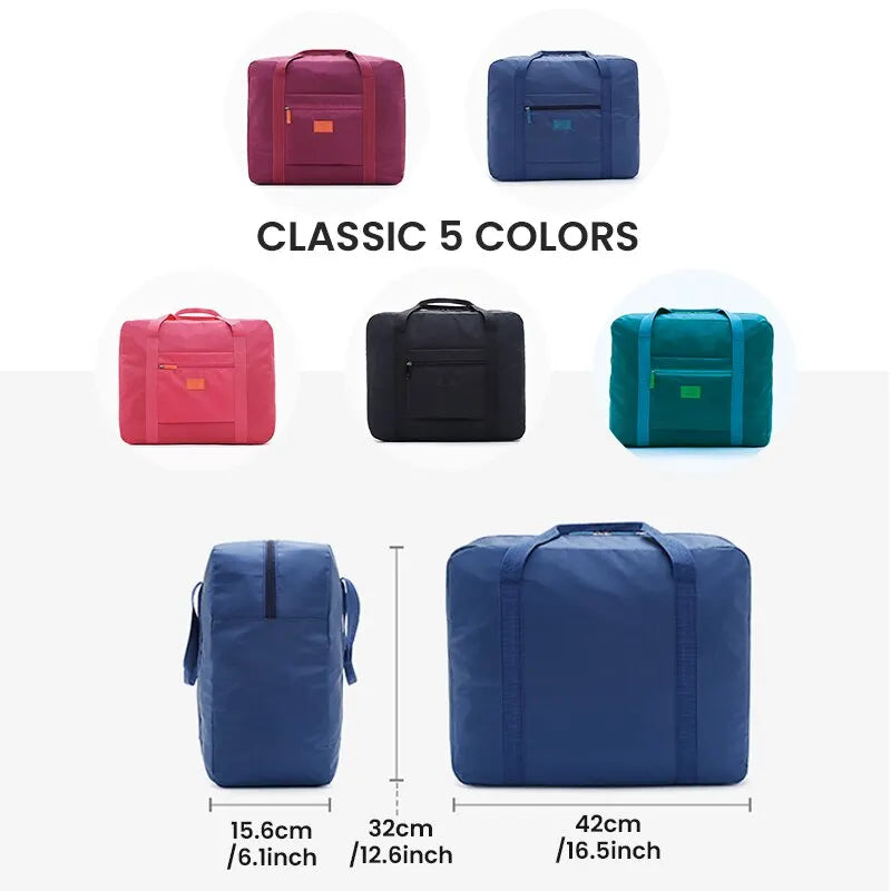 Sac de voyage pliable