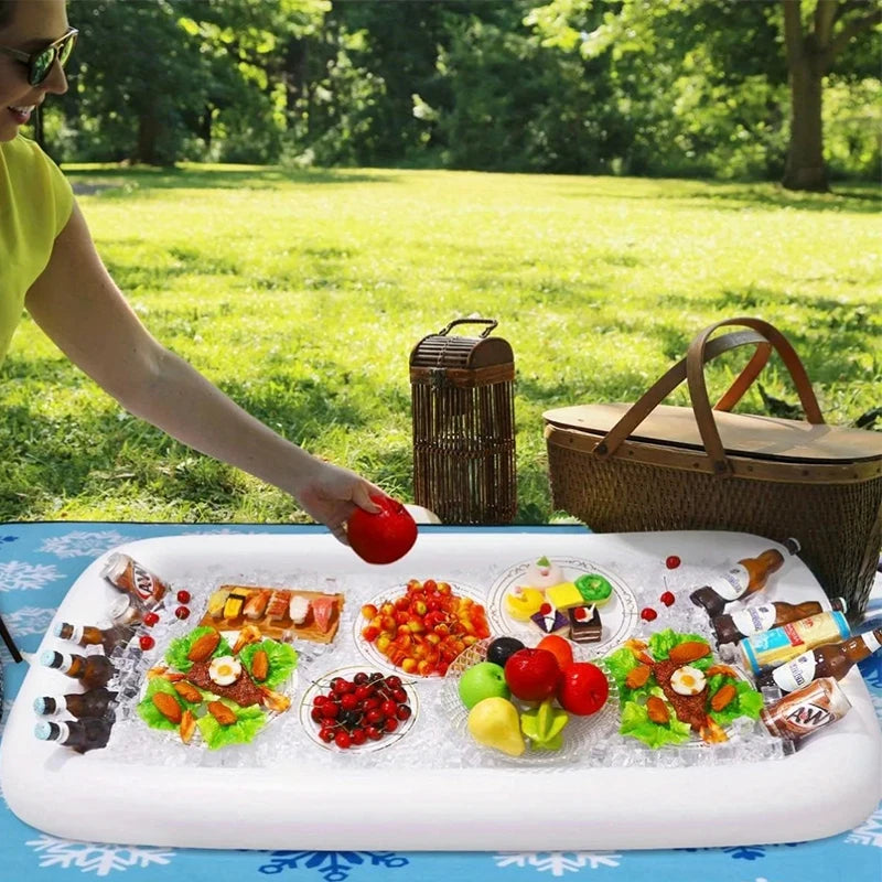 Table Gonflable