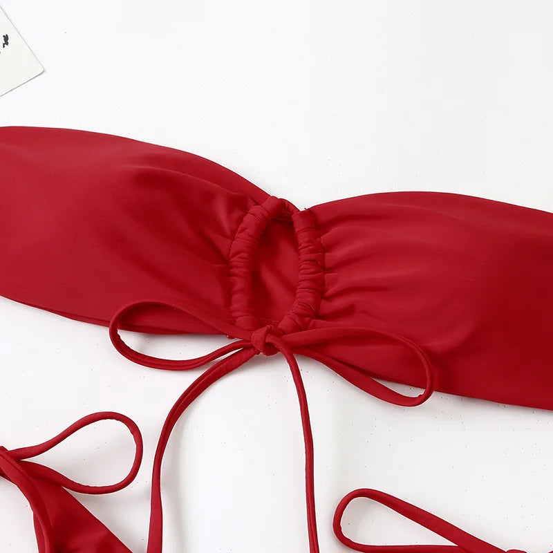 2024 Sexy Vintage Bikinis