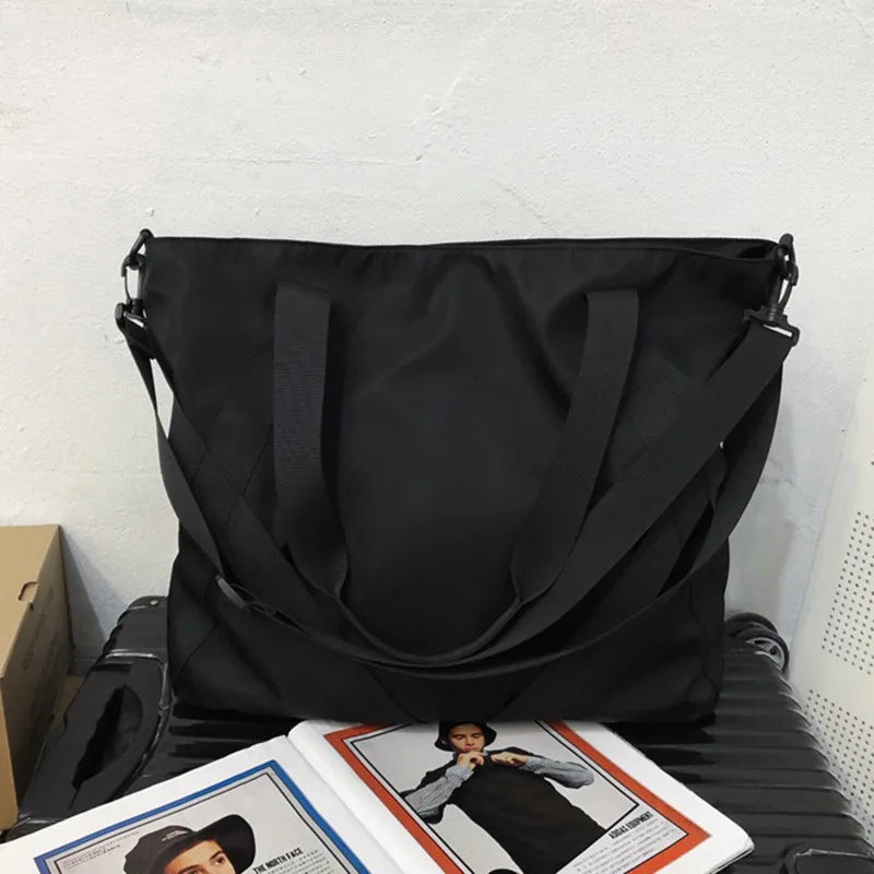 Large casual bag