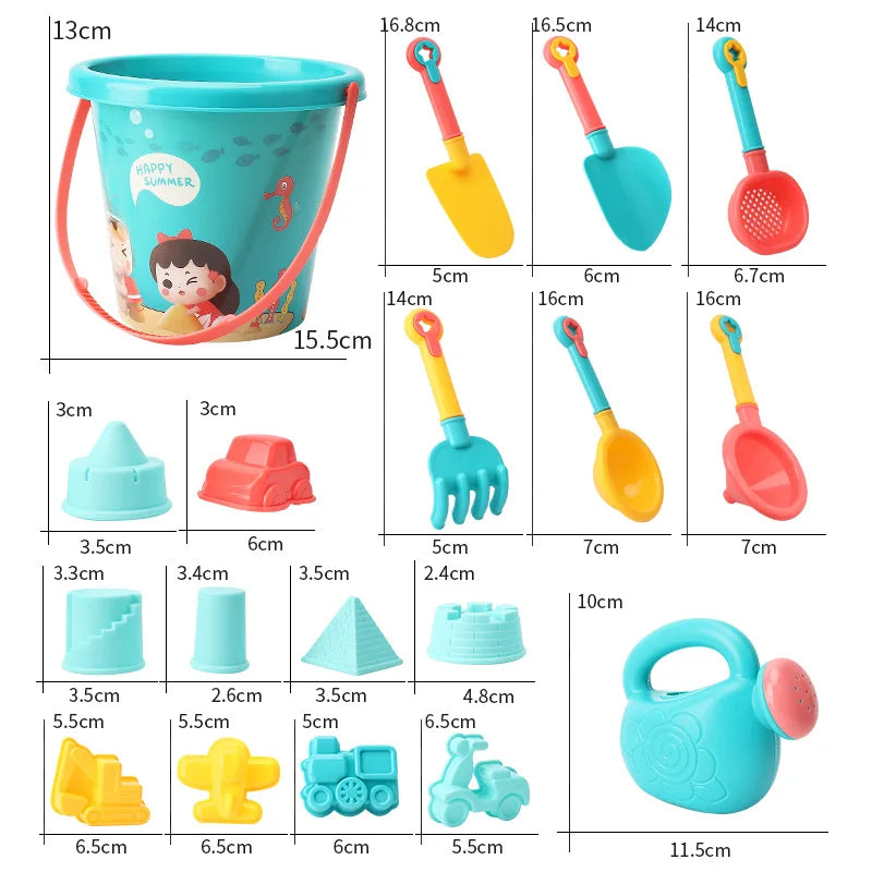 Beach toys