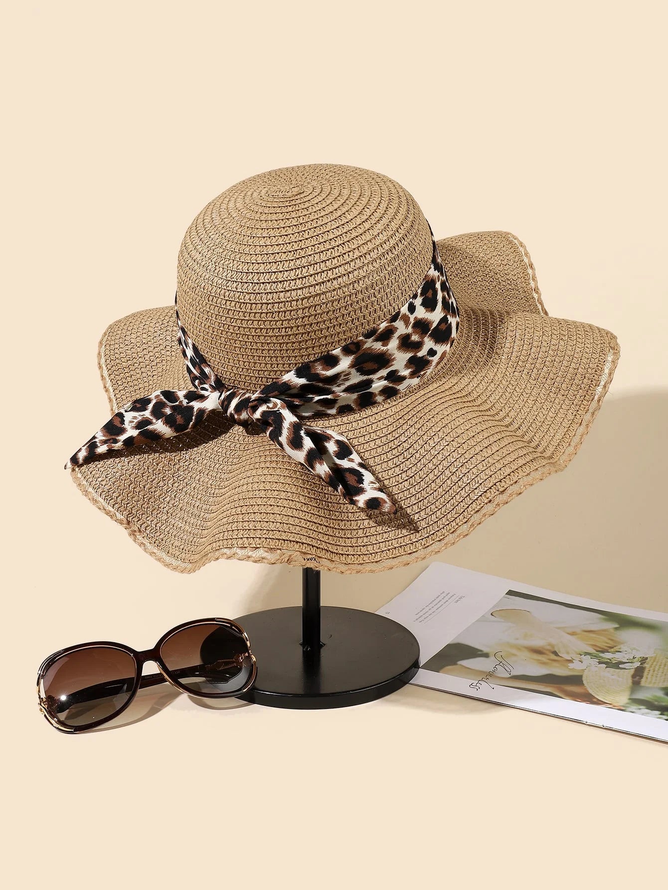 Chapeau de paille