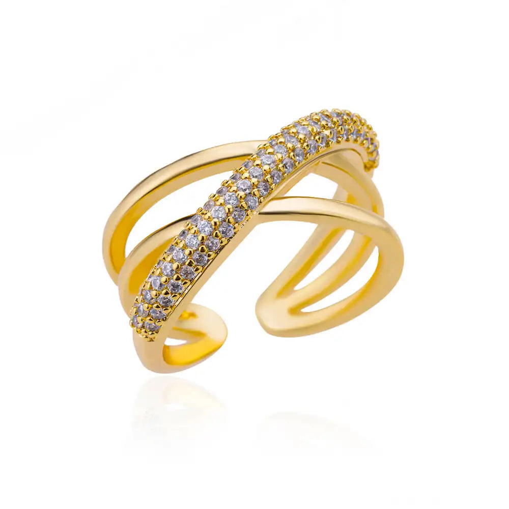 Anillo de circón