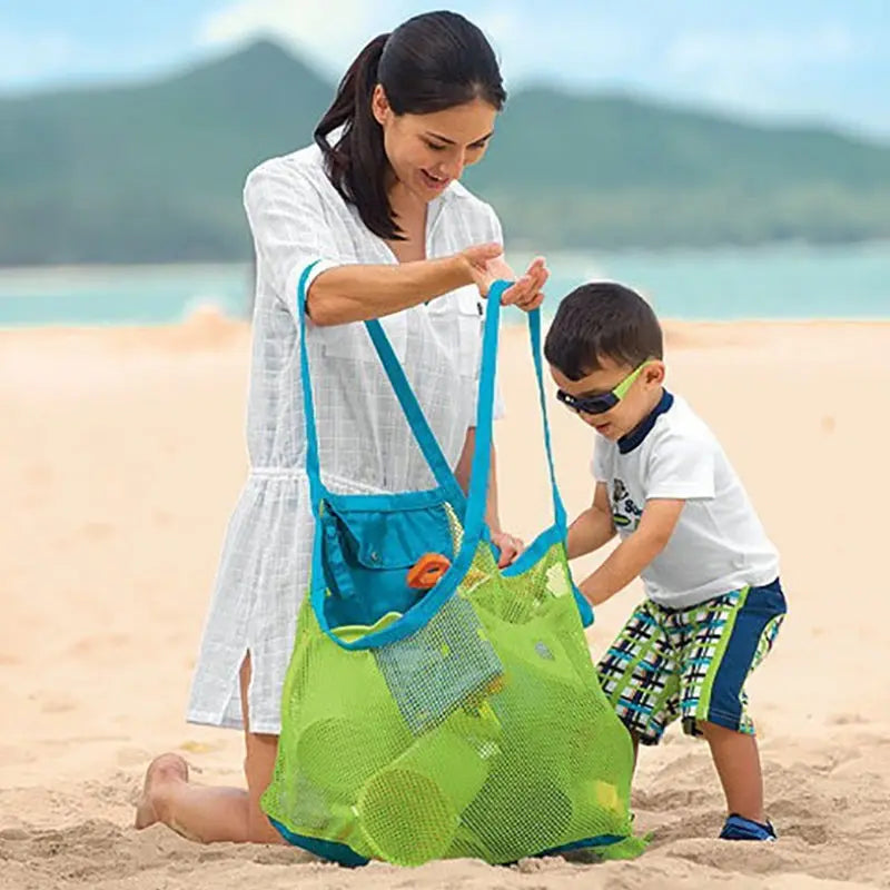 Sac en maille