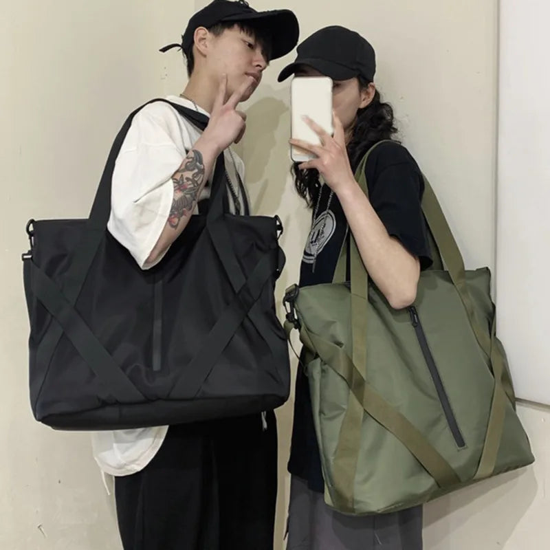 Large casual bag