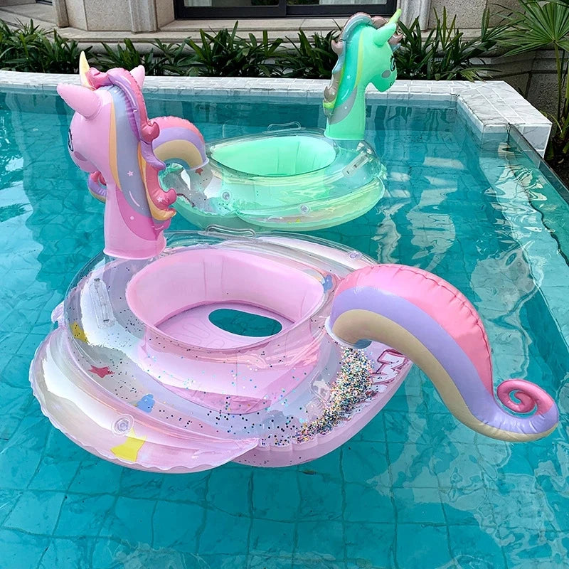 Bouée Licorne