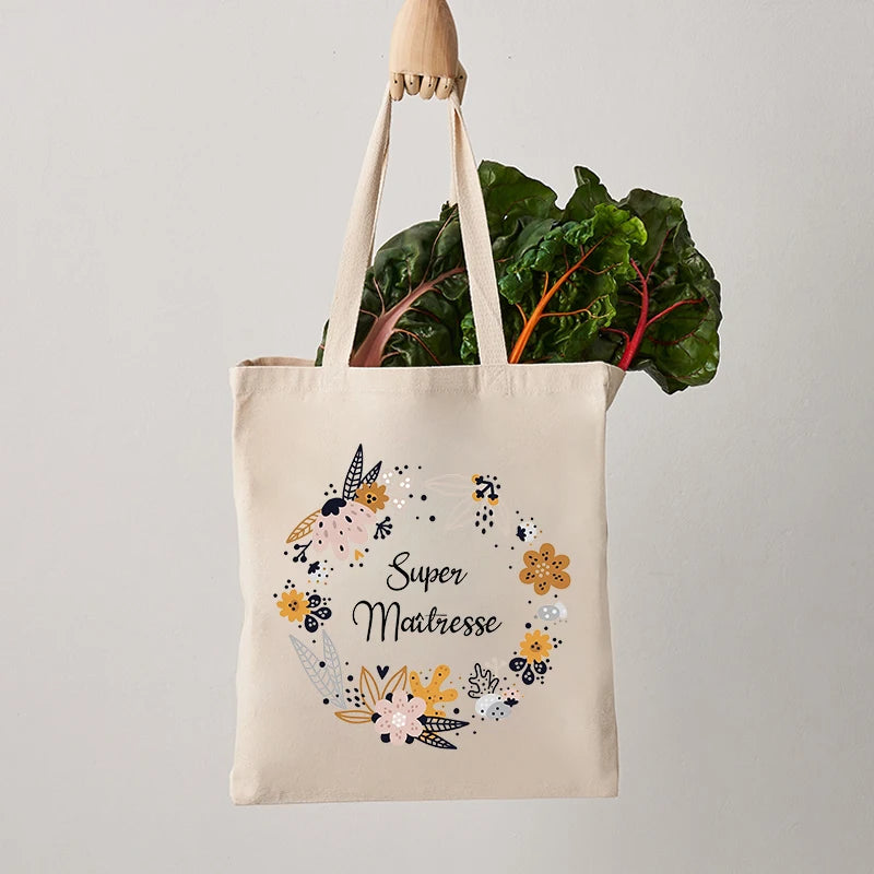 Sac Tote Bag en Coton