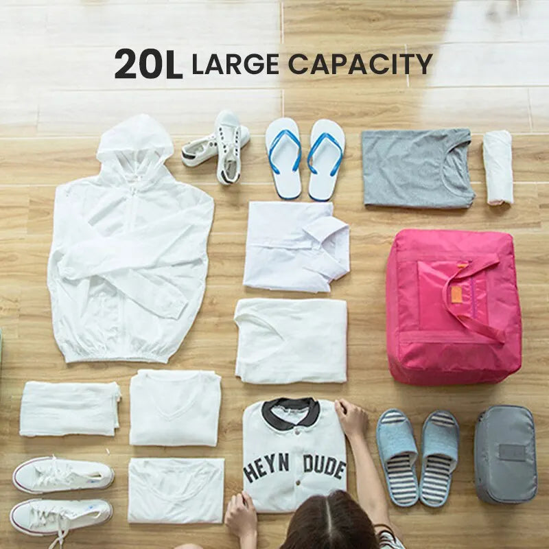 Sac de voyage pliable