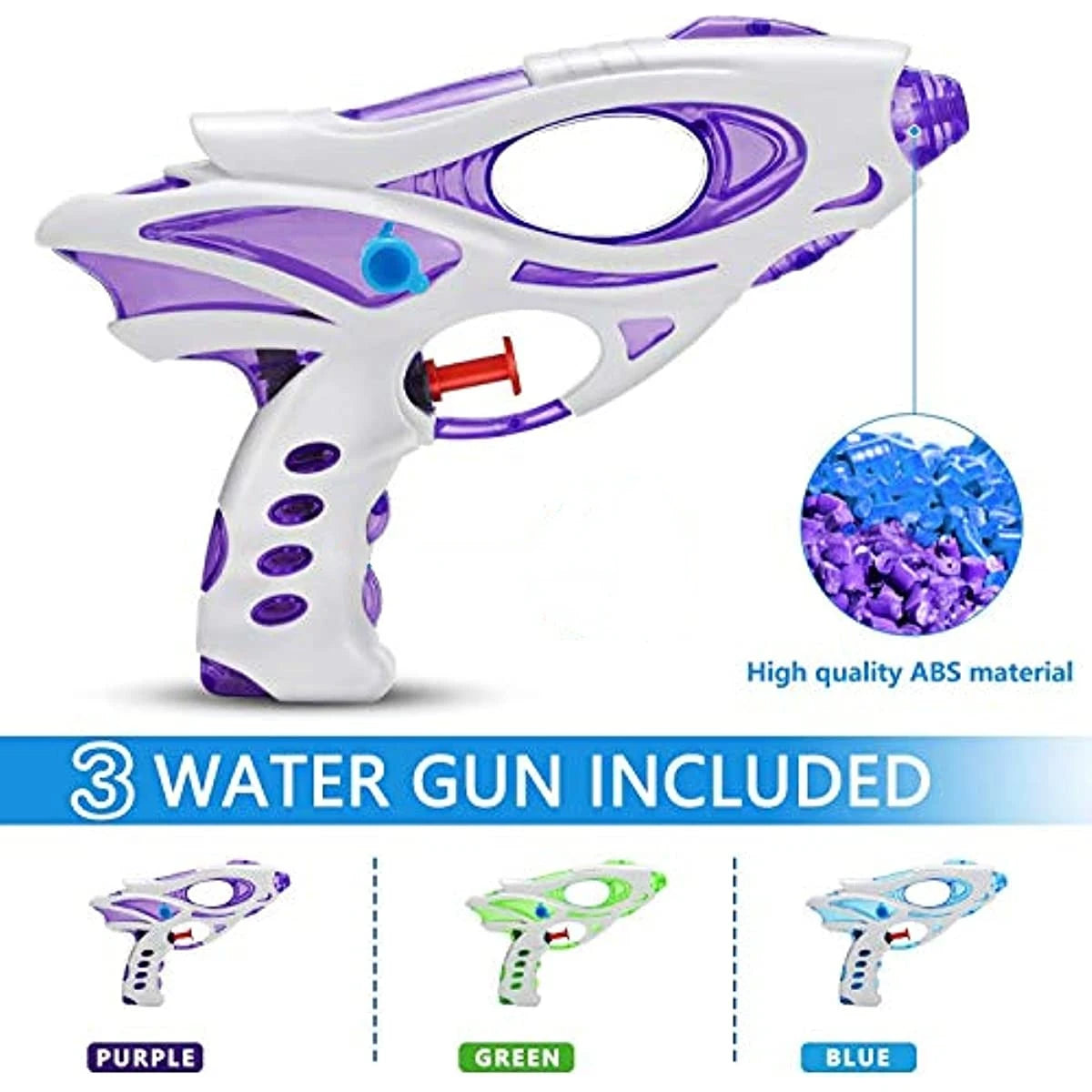Pistolet à eau