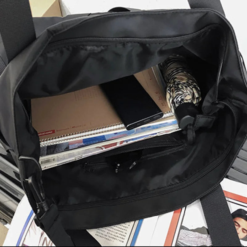Large casual bag