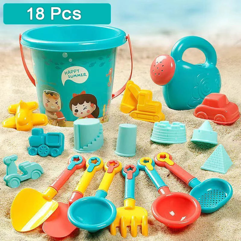 Beach toys