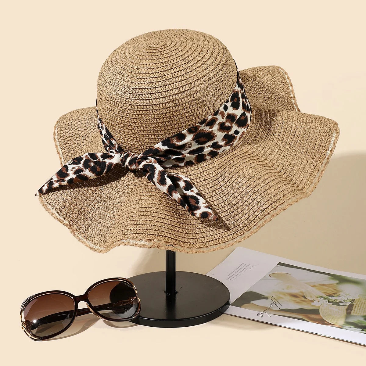 Chapeau de paille
