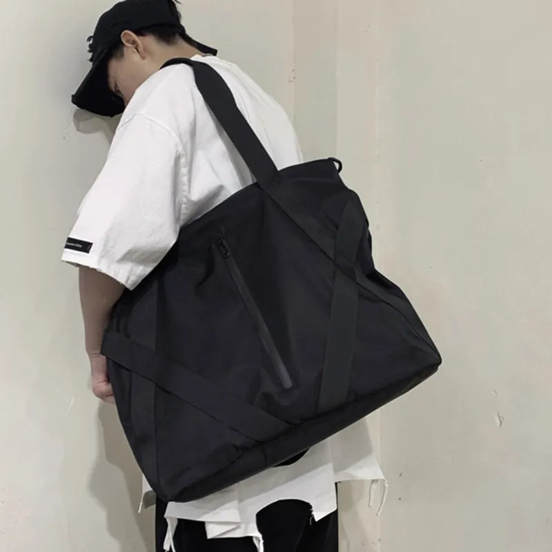 Large casual bag
