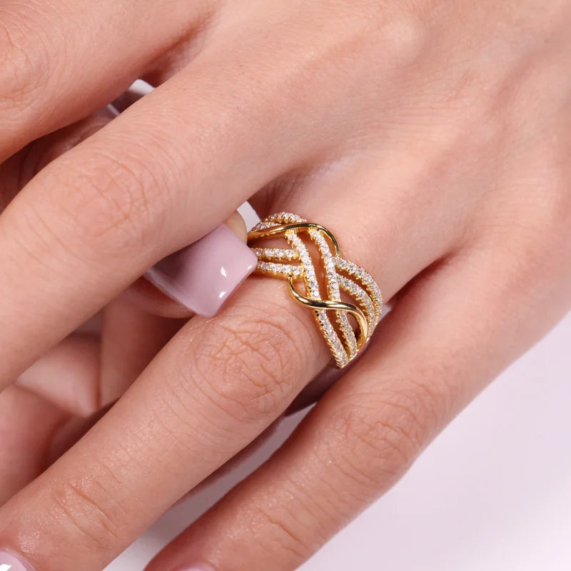 Bague inoxydable