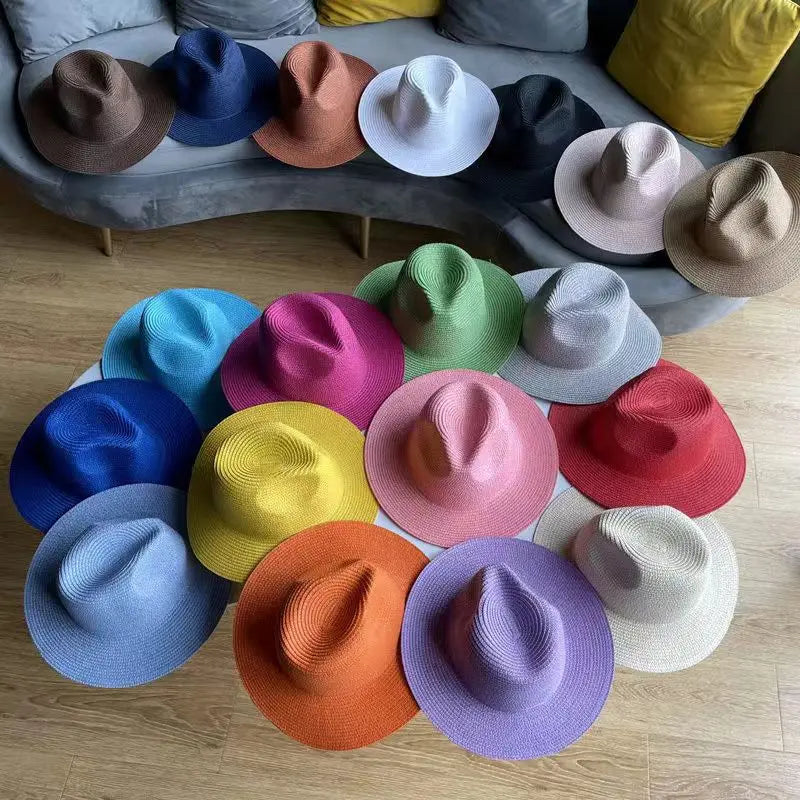 Chapeau en Paille