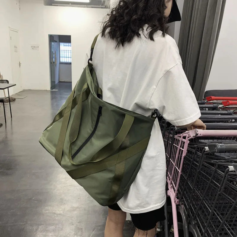 Large casual bag