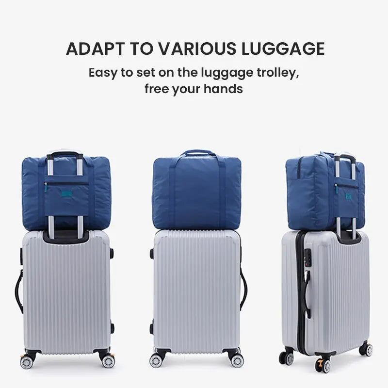 Sac de voyage pliable