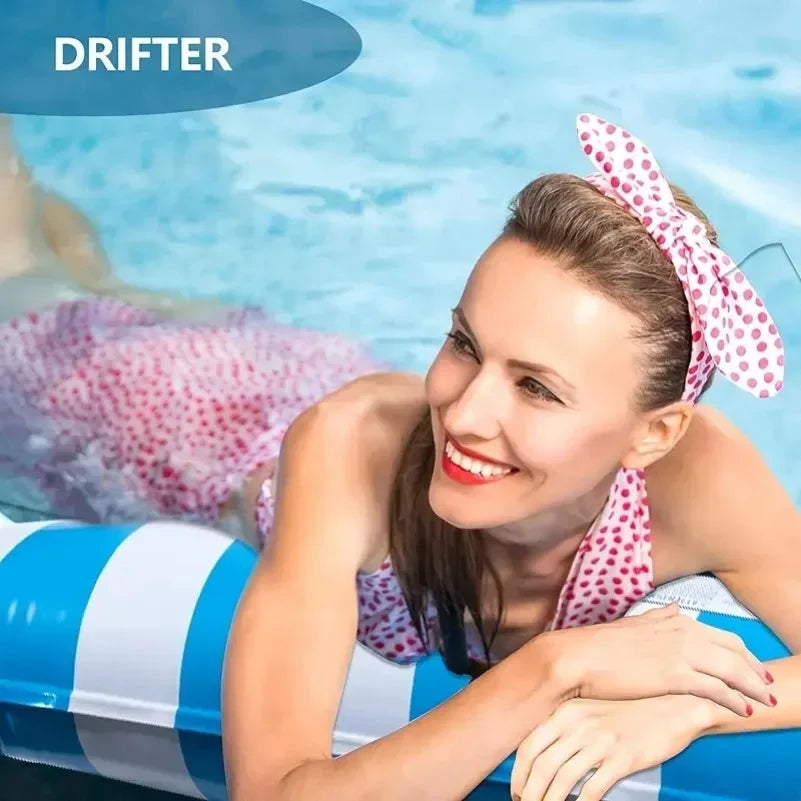 Flotteurs Gonflable Hamac