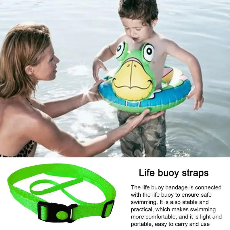 Ceinture de Sécurité de Natation
