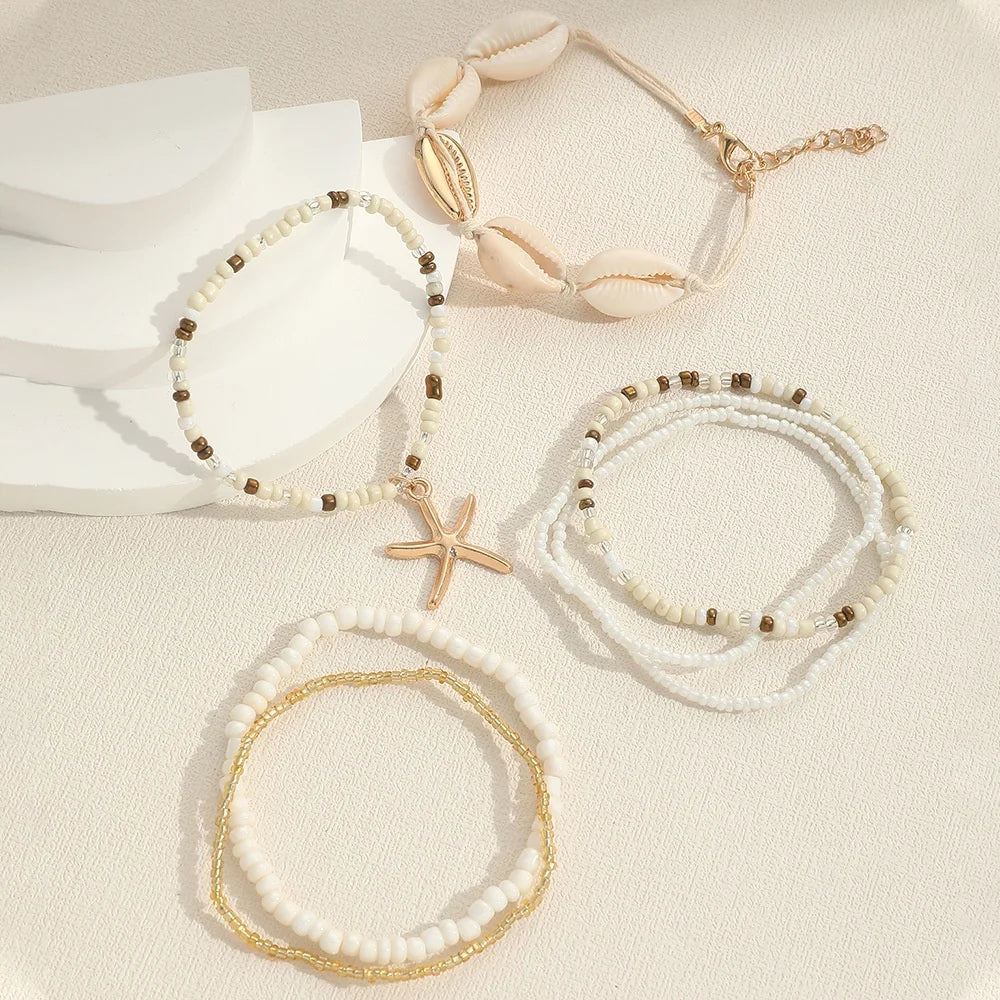 Ensemble de bracelets