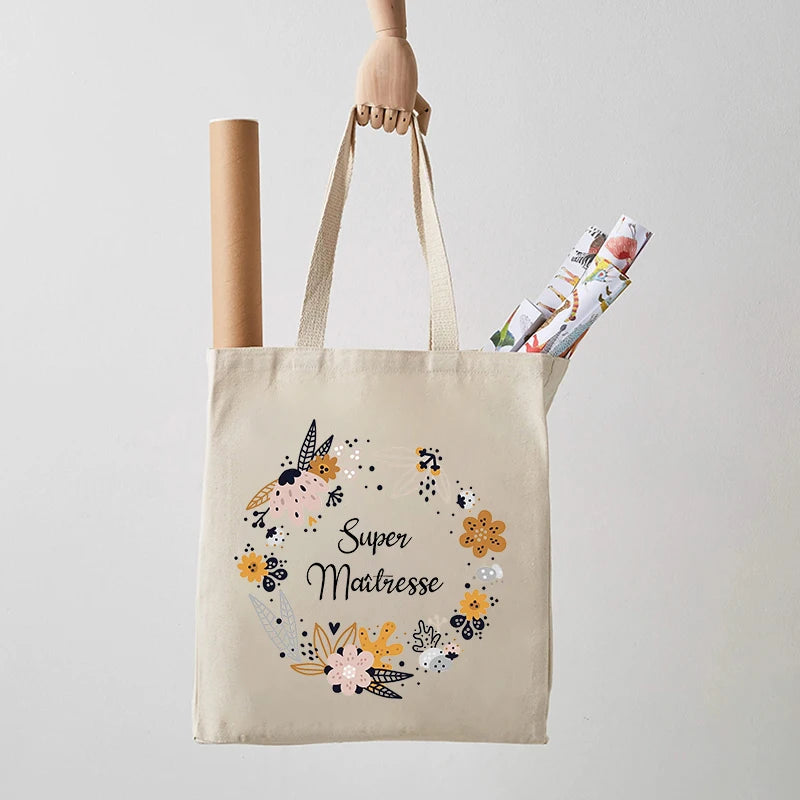 Sac Tote Bag en Coton