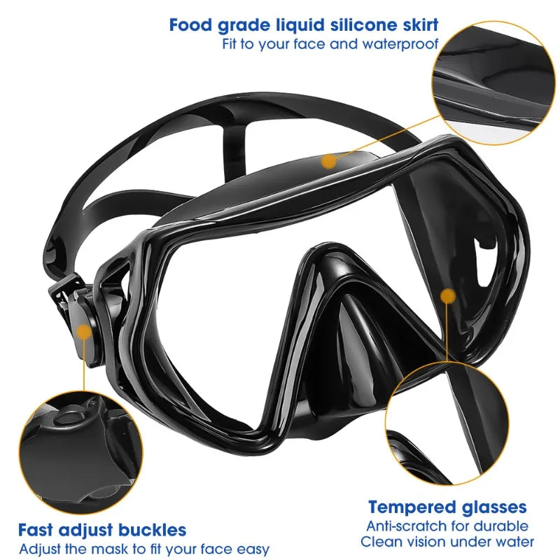 Lunettes de Natation