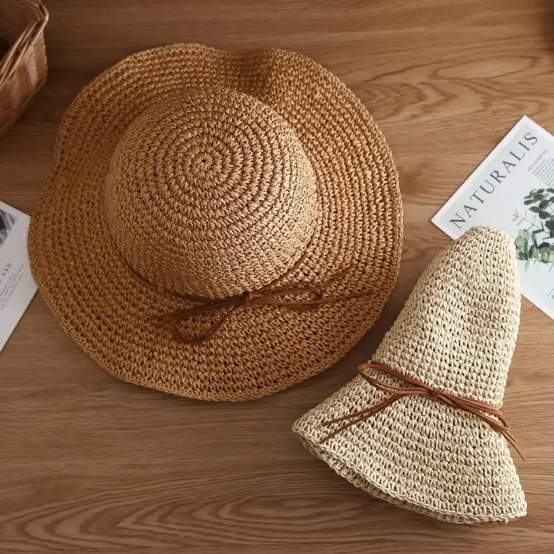 Chapeau de plage
