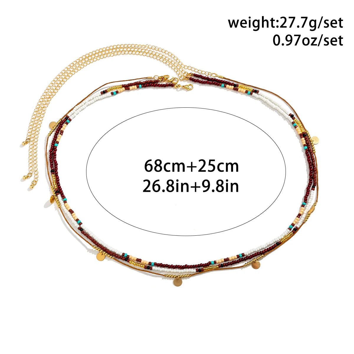 Waist chain