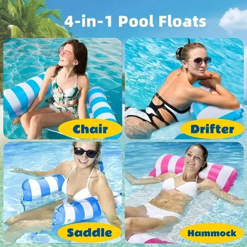 Flotteurs Gonflable Hamac